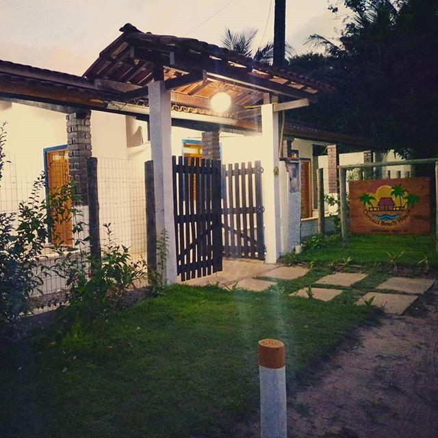 Coroaci Beach House Barra Grande  Exterior photo