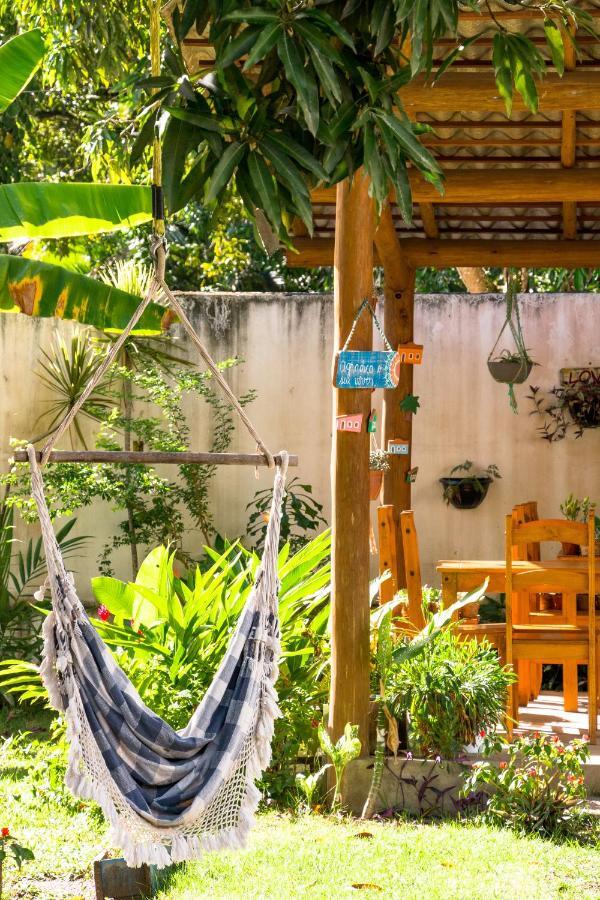 Coroaci Beach House Barra Grande  Exterior photo