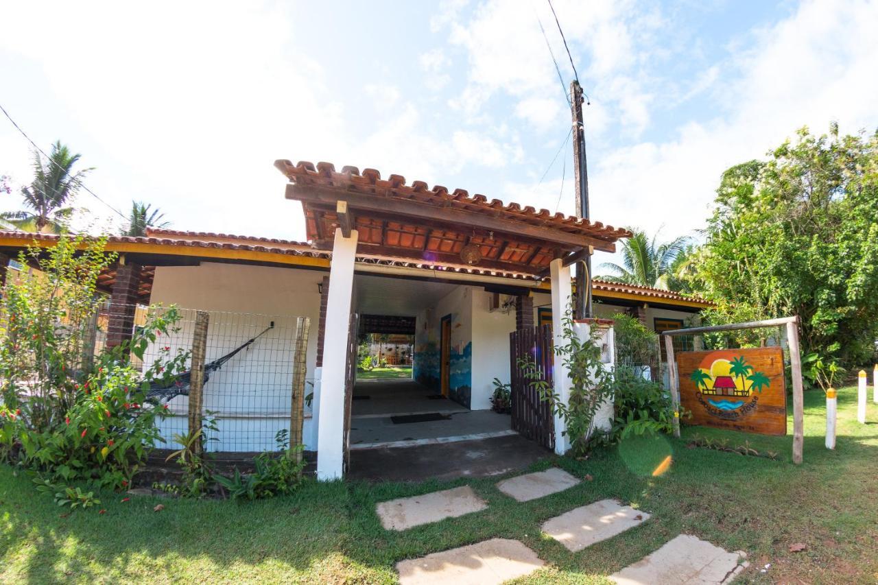 Coroaci Beach House Barra Grande  Exterior photo